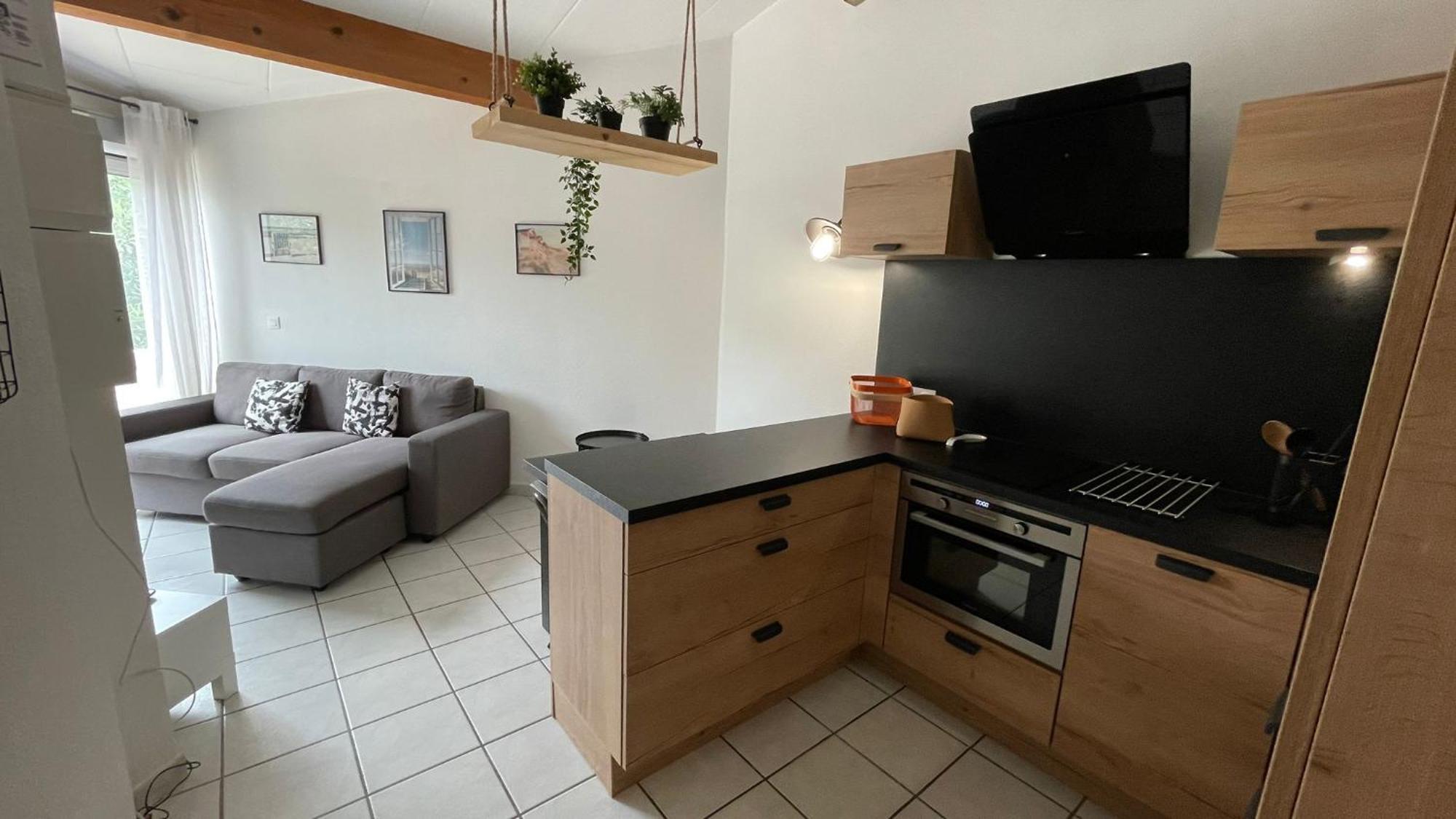 Villa 2 Etoiles Proche Plage Et Commerces Saint-Cyprien  Rom bilde