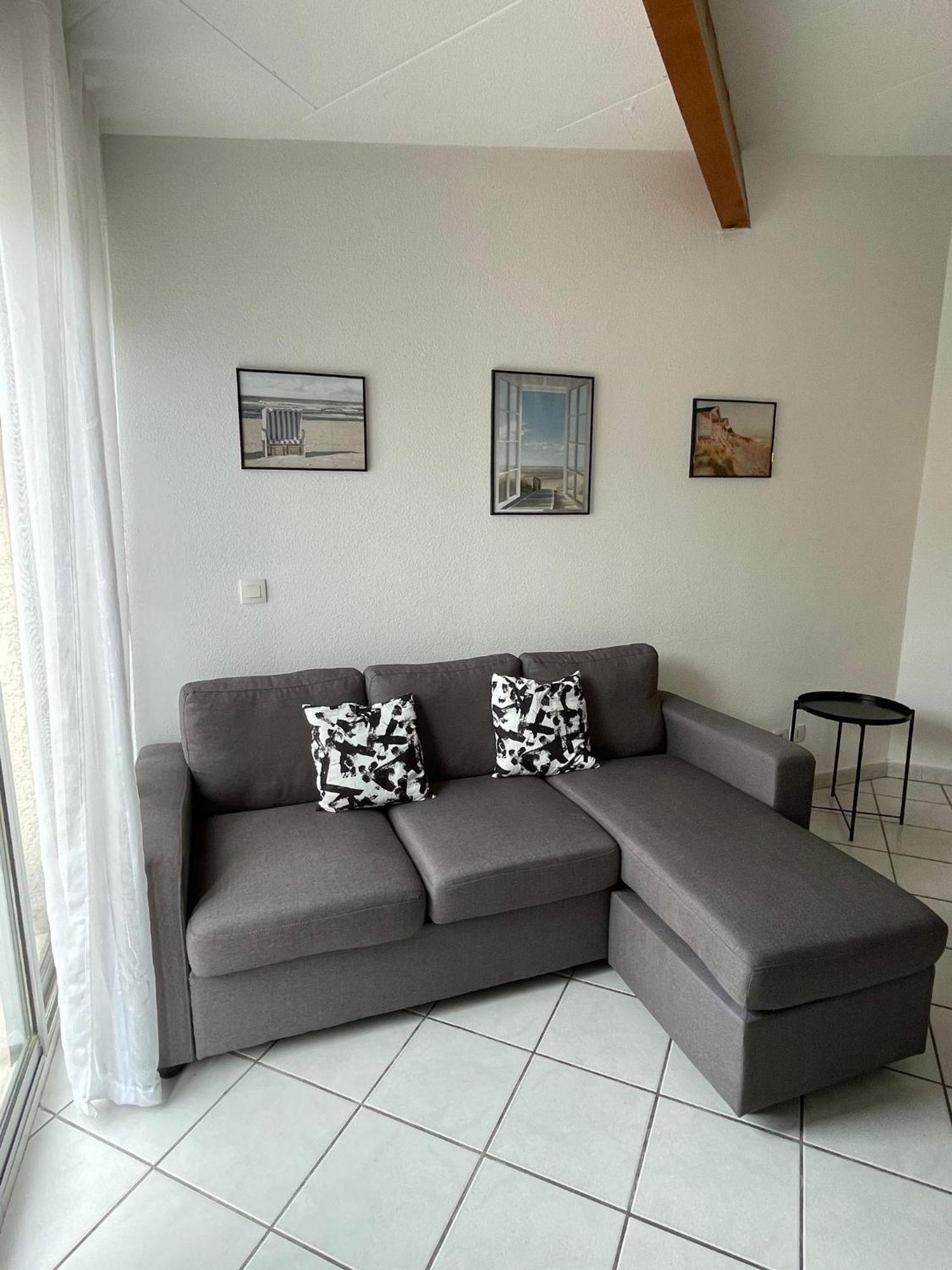 Villa 2 Etoiles Proche Plage Et Commerces Saint-Cyprien  Rom bilde
