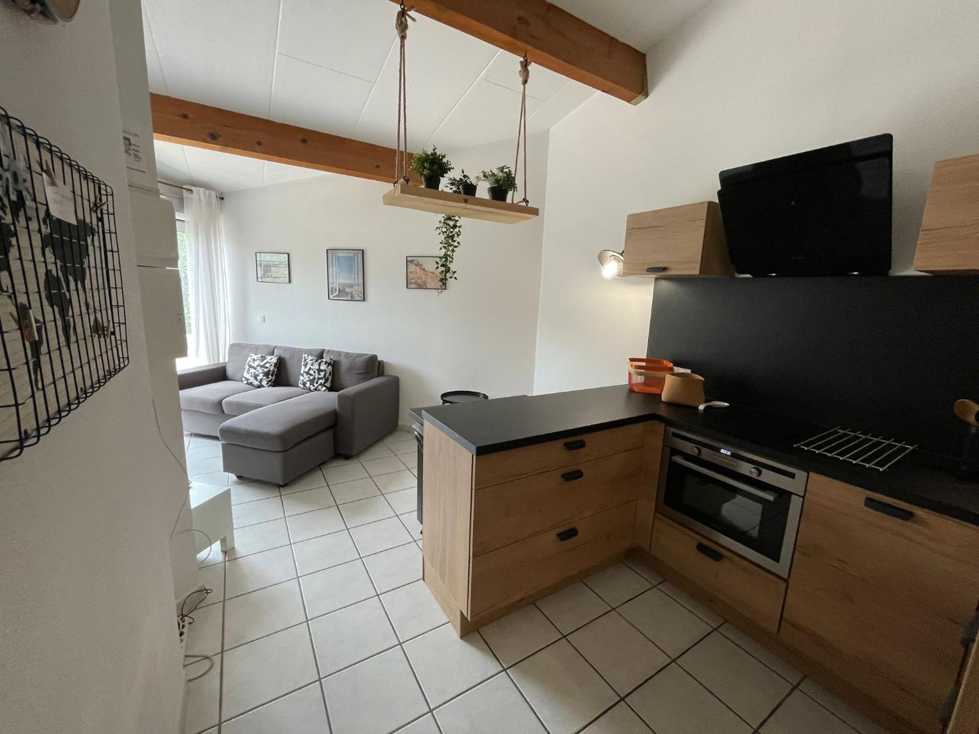 Villa 2 Etoiles Proche Plage Et Commerces Saint-Cyprien  Rom bilde